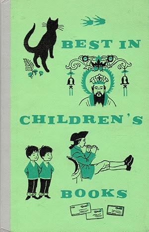 Best in Children's Books Volume 24