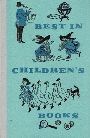 Image du vendeur pour Best in Children's Books, Volume 19 mis en vente par Bookshop Baltimore