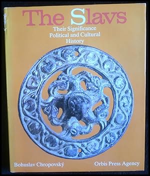 Imagen del vendedor de The Slavs Their significance, political and cultural history a la venta por ANTIQUARIAT Franke BRUDDENBOOKS