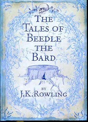 Imagen del vendedor de The Tales of Beedle the Bard a la venta por Librairie Le Nord