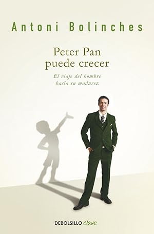 Imagen del vendedor de Peter Pan puede crecer El viaje del hombre hacia su madurez a la venta por Imosver