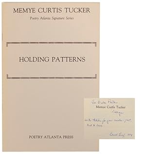 Holding Patterns (Signed)