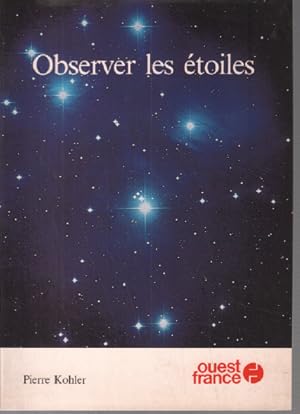 Image du vendeur pour Observer les toiles mis en vente par librairie philippe arnaiz