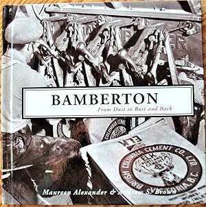 Bamberton: From Dust to Bust and Back