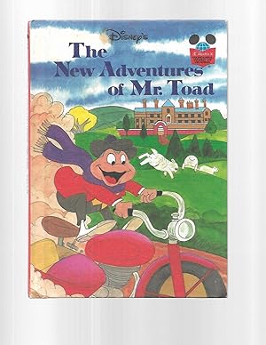 Immagine del venditore per Walt Disney Productions Presents the New Adventures of Mr. Toad (Disney's Wonderful World of Reading) venduto da TuosistBook