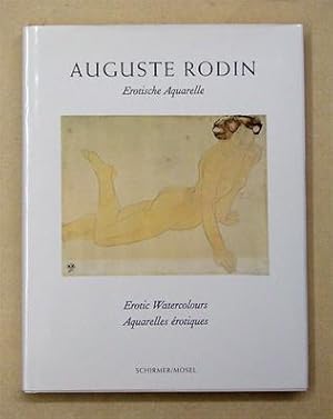 Imagen del vendedor de Erotische Aquarelle. Erotic Drawings. Aquarelles rotiques. a la venta por antiquariat peter petrej - Bibliopolium AG