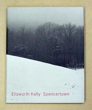Seller image for Spencertown. Recent Paintings by Ellsworth Kelly. for sale by antiquariat peter petrej - Bibliopolium AG