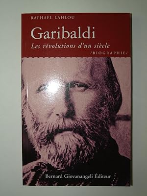 Bild des Verkufers fr Garibaldi zum Verkauf von Librairie Aubry