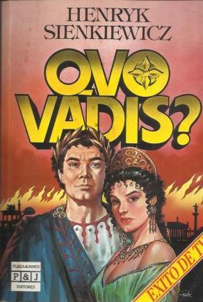 Imagen del vendedor de QUO VADIS? a la venta por ALZOFORA LIBROS