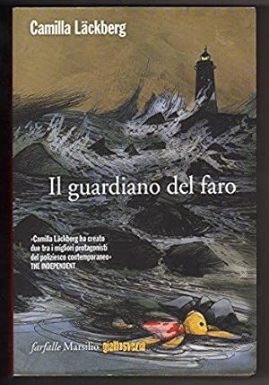Bild des Verkufers fr Il guardiano del faro zum Verkauf von Libreria Oltre il Catalogo