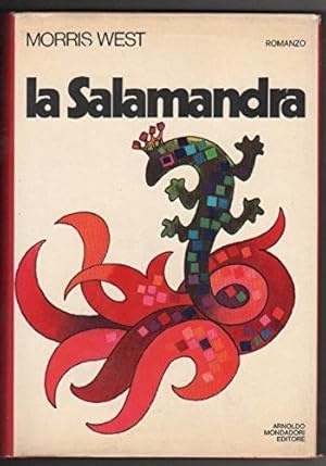 Imagen del vendedor de La salamandra a la venta por Libreria Oltre il Catalogo