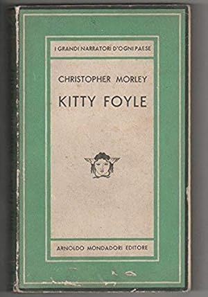 Seller image for Kitty Foyle for sale by Libreria Oltre il Catalogo