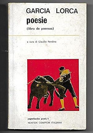 Poesie. (libro de poemas)