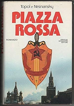 Seller image for Piazza rossa for sale by Libreria Oltre il Catalogo