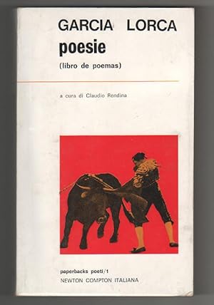 Poesie. (libro de poemas)