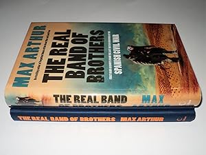 Bild des Verkufers fr The Real Band of Brothers: First-hand Accounts from the Last British Survivors of the Spanish Civil War zum Verkauf von FLM Books