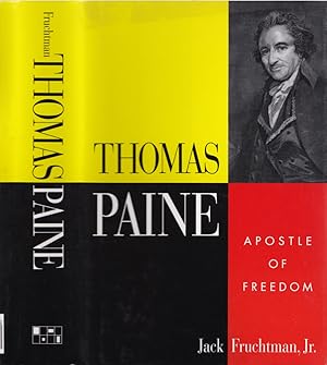 Imagen del vendedor de THOMAS PAINE: Apostle of Freedom. a la venta por Blue Mountain Books & Manuscripts, Ltd.