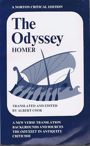 The Odyssey: A New Verse Translation