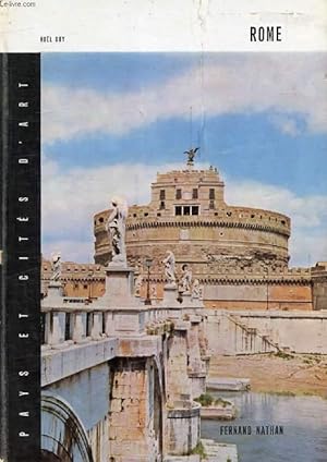 Bild des Verkufers fr ROME (Pays et Cits d'Art) zum Verkauf von Le-Livre