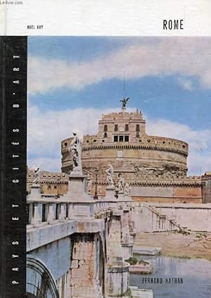 Bild des Verkufers fr ROME (Pays et Cits d'Art) zum Verkauf von Le-Livre