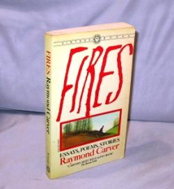 Seller image for Fires: Essays, Poems, Stories. for sale by Gregor Rare Books