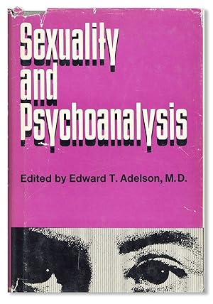 Immagine del venditore per Sexuality and Psychoanalysis venduto da Lorne Bair Rare Books, ABAA