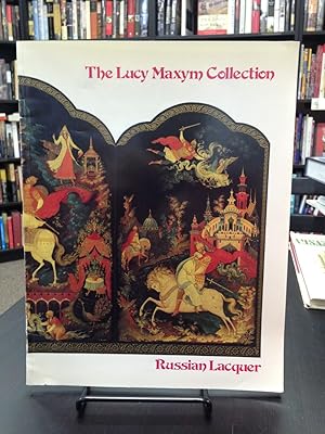 Seller image for The Lucy Maxym Collection Russian Lacquer for sale by THE PRINTED GARDEN, ABA, MPIBA