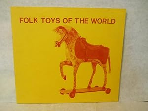 Seller image for Folk Toys of the World for sale by Gil's Book Loft