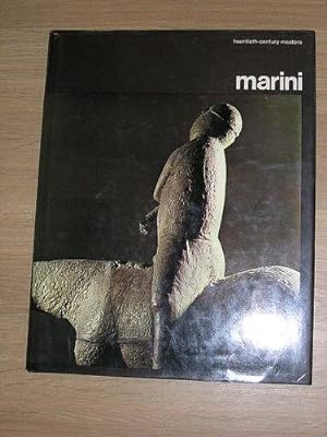 Image du vendeur pour Marini mis en vente par Neo Books