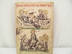 Imagen del vendedor de Picture Bible of the Late Middle Ages a la venta por Lotzabooks