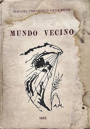 Imagen del vendedor de Mundo vecino a la venta por Librera Monte Sarmiento