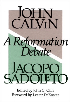 Imagen del vendedor de A Reformation Debate a la venta por ChristianBookbag / Beans Books, Inc.