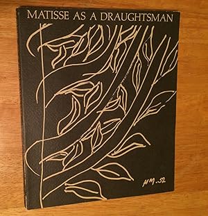 Seller image for Matisse as a Draughtsman for sale by Lucky Panther Books