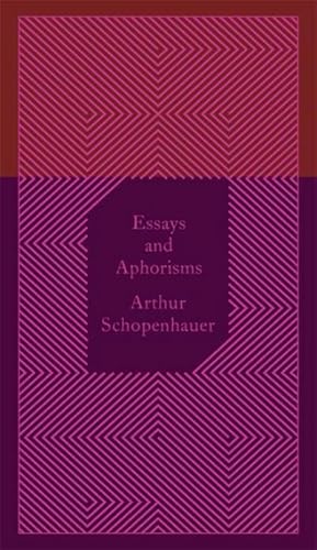 Immagine del venditore per Essays and Aphorisms venduto da BuchWeltWeit Ludwig Meier e.K.