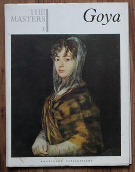 The Masters #1 - Francisco Goya - Art Prints.;