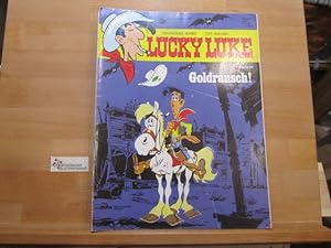 Lucky Luke, Band 64 : Goldrausch