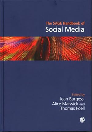 Immagine del venditore per Sage Handbook of Social Media venduto da GreatBookPrices