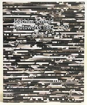 Imagen del vendedor de Joachim Schmid : Photoworks 1982-2007 a la venta por Exquisite Corpse Booksellers