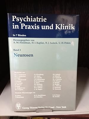 Seller image for Psychiatrie in Praxis und Klinik, Bd.3 : Neurosen for sale by Kepler-Buchversand Huong Bach