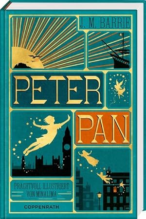 Immagine del venditore per Peter Pan venduto da AHA-BUCH GmbH