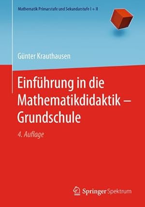 Bild des Verkufers fr Einfhrung in die Mathematikdidaktik - Grundschule zum Verkauf von AHA-BUCH GmbH