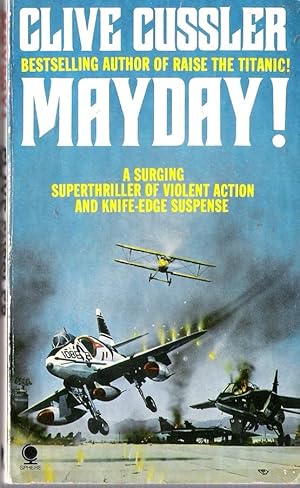 Imagen del vendedor de Mayday (The Mediterranean Caper) a la venta por Caerwen Books