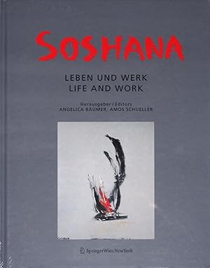 Bild des Verkufers fr Soshana. Leben und Werk/Life and Work zum Verkauf von St. Gertrude Galerie und Verlag GmbH