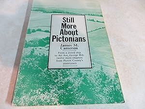 STILL MORE ABOUT PICTONIANS