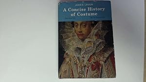 Imagen del vendedor de A Concise History of Costume a la venta por Goldstone Rare Books