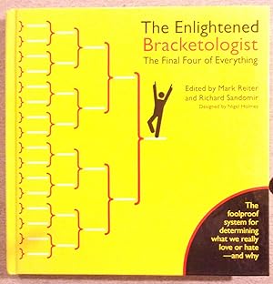 Seller image for The Enlightened Bracketologist: The Final Four of Everything for sale by Book Nook