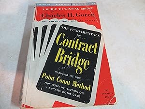 Seller image for THE FUNDANENTALS OF CONTRACT BRIDGE A Guide to Winning Bridge for sale by Masons' Books