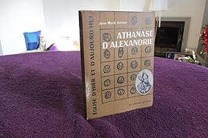 Seller image for ATHANASE D'ALEXANDRIE for sale by librairie ESKAL