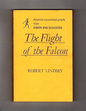 The Flight of the Falcon - Advance Uncorrected Proof