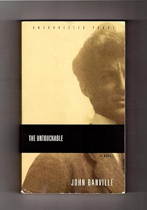 Seller image for The Untouchable - Advance Uncorrected Proof (AUC) for sale by Singularity Rare & Fine